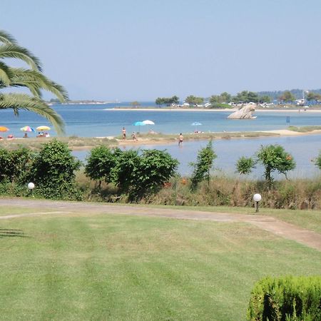 Villa Laguna Vourvourou Luaran gambar