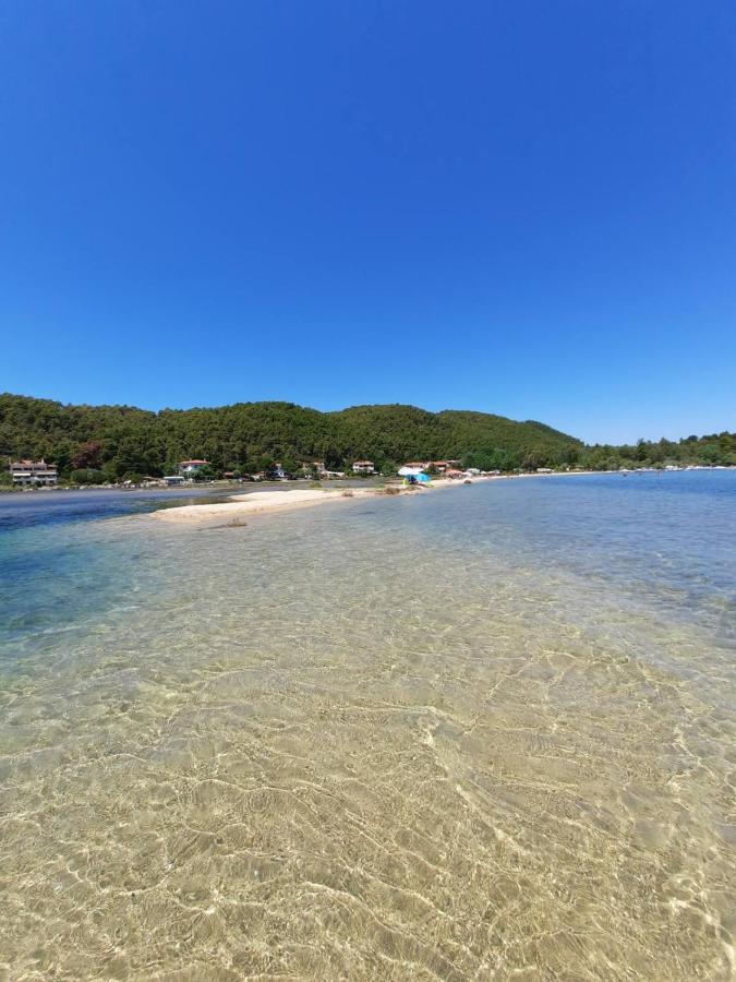 Villa Laguna Vourvourou Luaran gambar