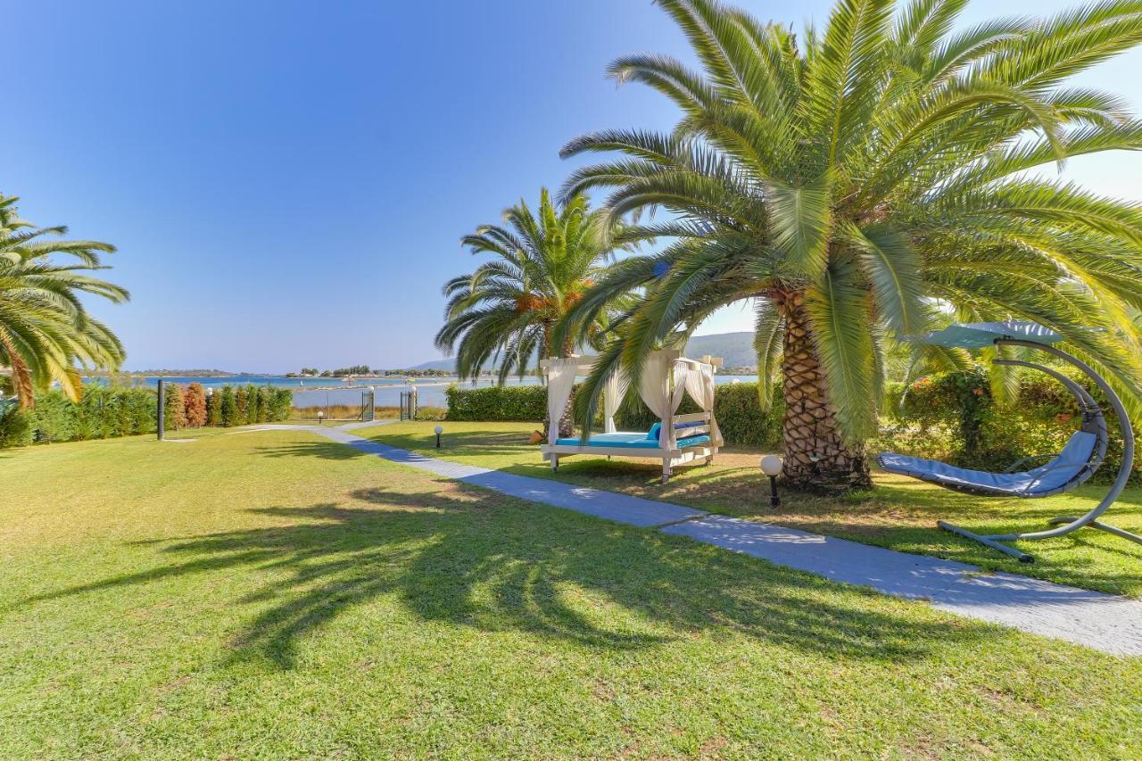Villa Laguna Vourvourou Luaran gambar