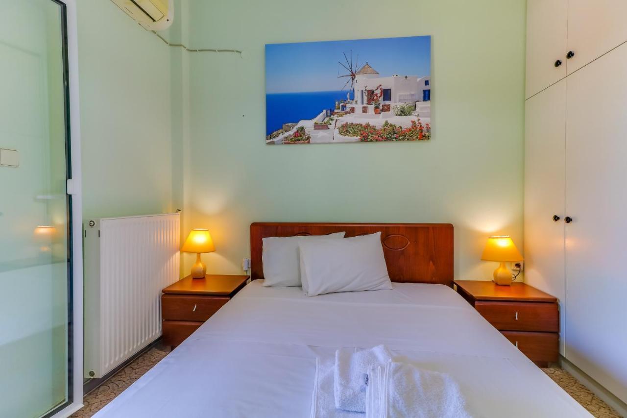 Villa Laguna Vourvourou Luaran gambar