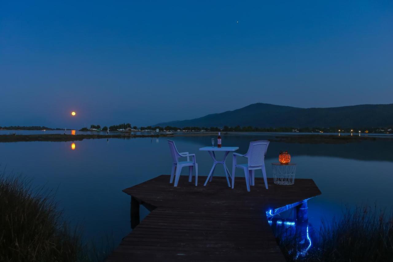 Villa Laguna Vourvourou Luaran gambar