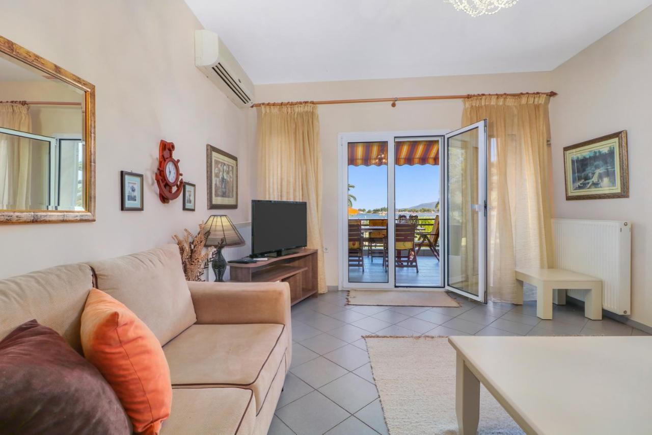 Villa Laguna Vourvourou Luaran gambar