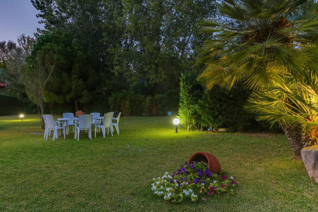 Villa Laguna Vourvourou Luaran gambar