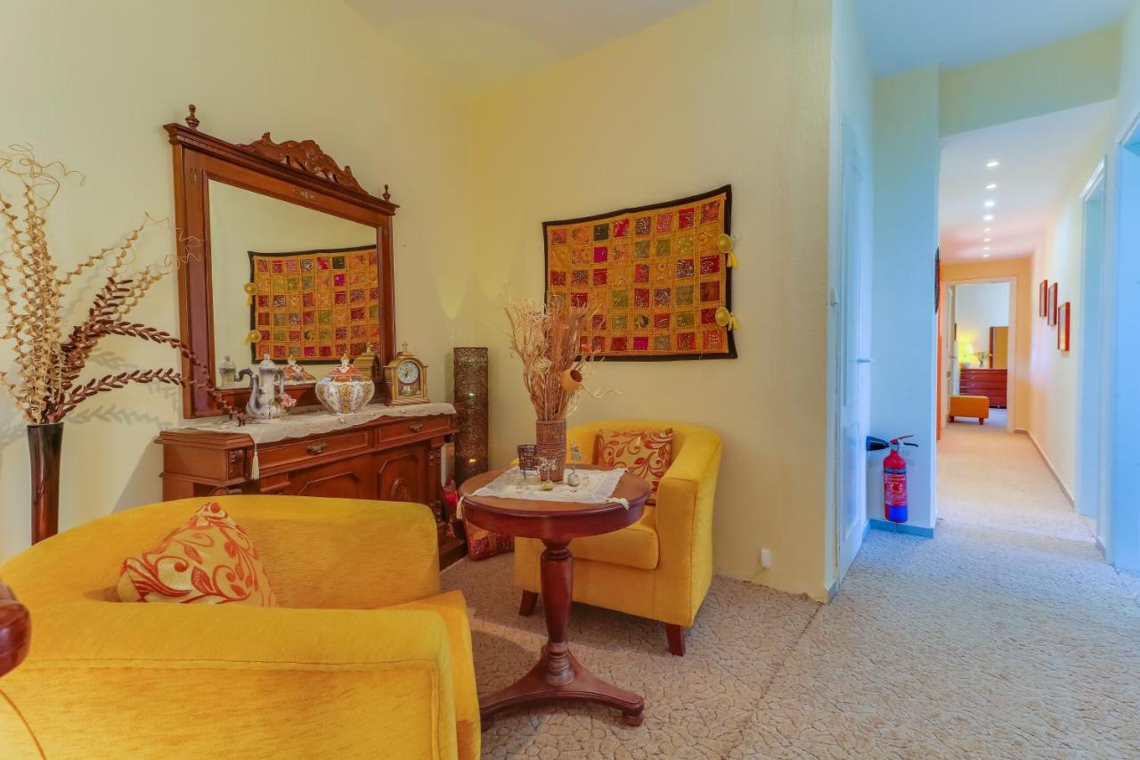 Villa Laguna Vourvourou Luaran gambar