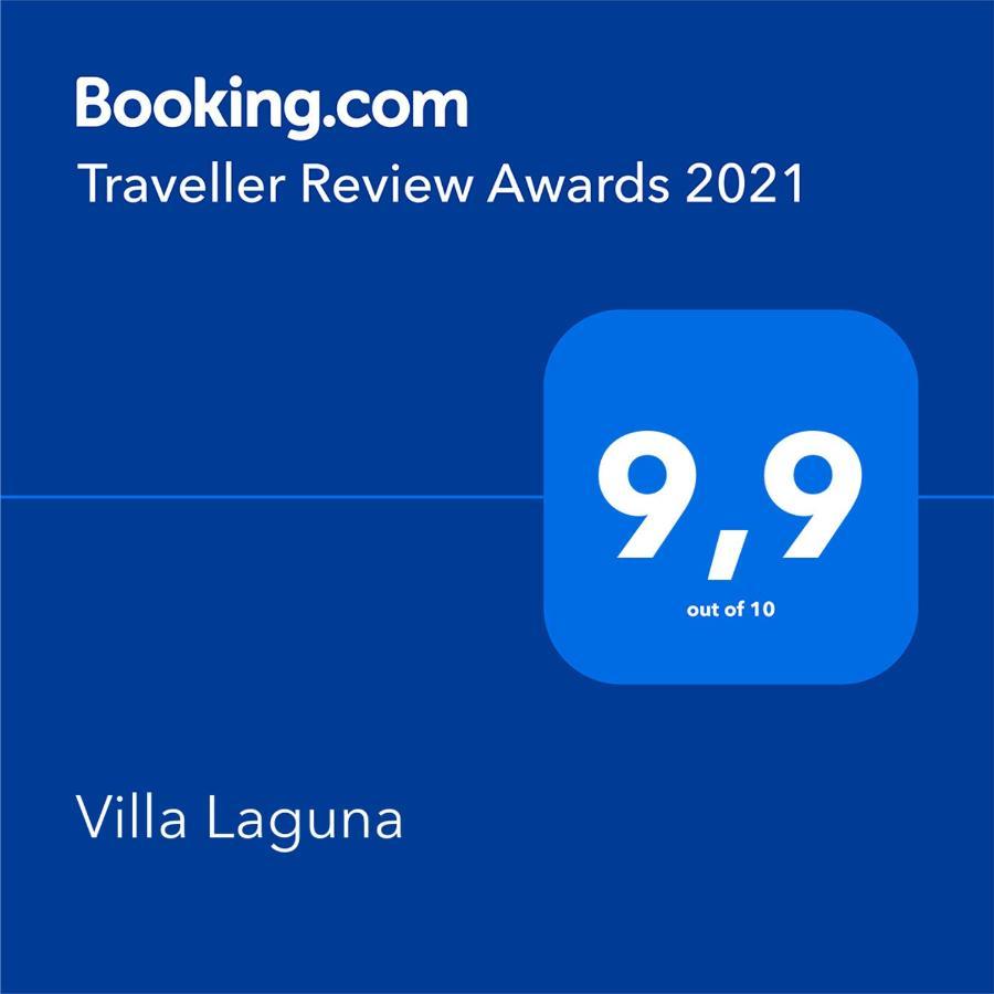 Villa Laguna Vourvourou Luaran gambar