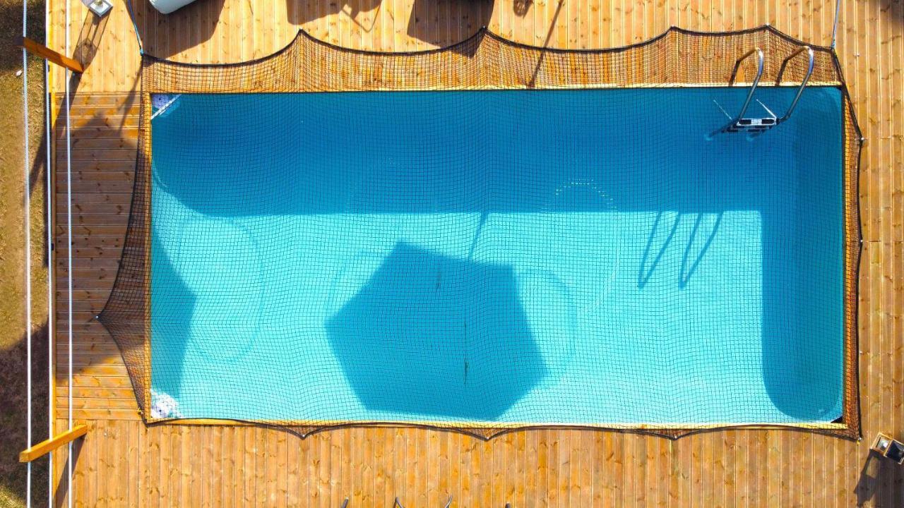 Villa Laguna Vourvourou Luaran gambar