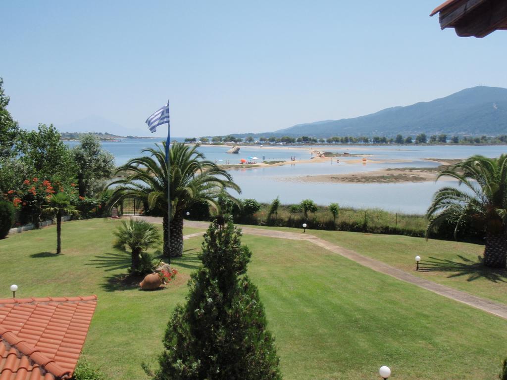 Villa Laguna Vourvourou Bilik gambar
