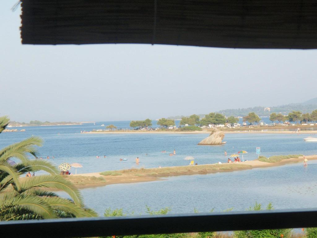 Villa Laguna Vourvourou Luaran gambar
